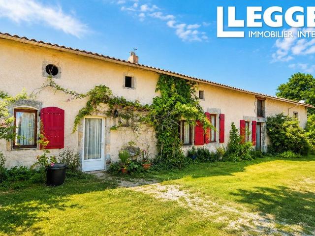 Maison vente à Cant, Pommiers-Moulons