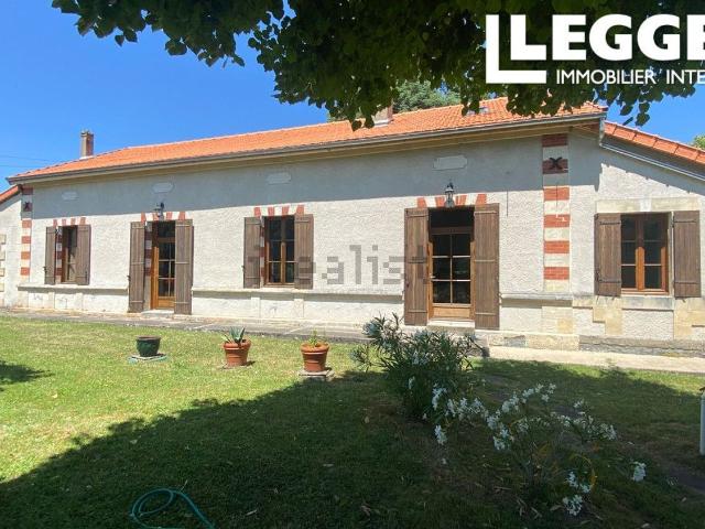 Maison vente à Prevost, Pommiers-Moulons