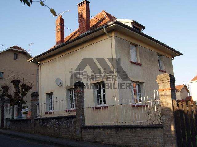 Maison vente à Pompey, Meurthe-et-Moselle