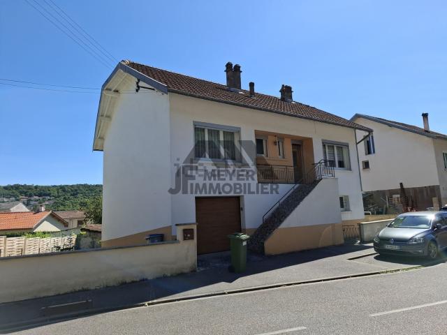 Maison vente à Pompey, Meurthe-et-Moselle
