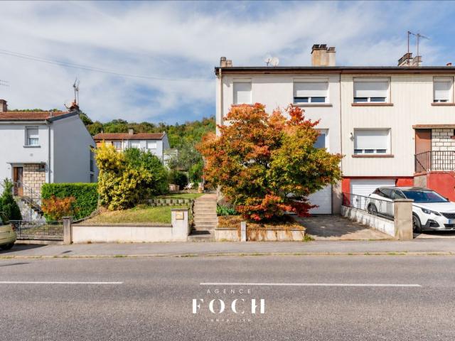 Maison vente à Pompey, Meurthe-et-Moselle