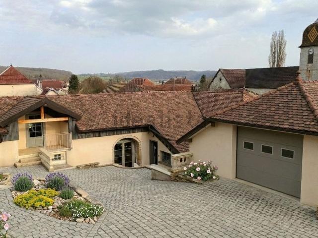 Maison vente à Pompierre-sur-Doubs, Doubs