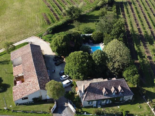Maison vente à Le Faget Bas, Pomport