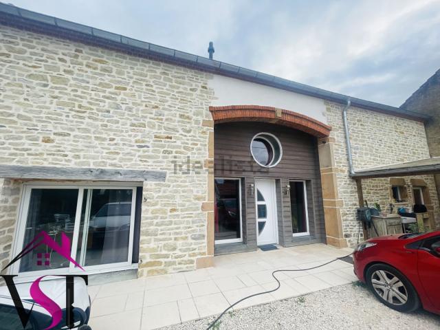 Maison vente à Poncey-lès-Athée, Côte-d'Or