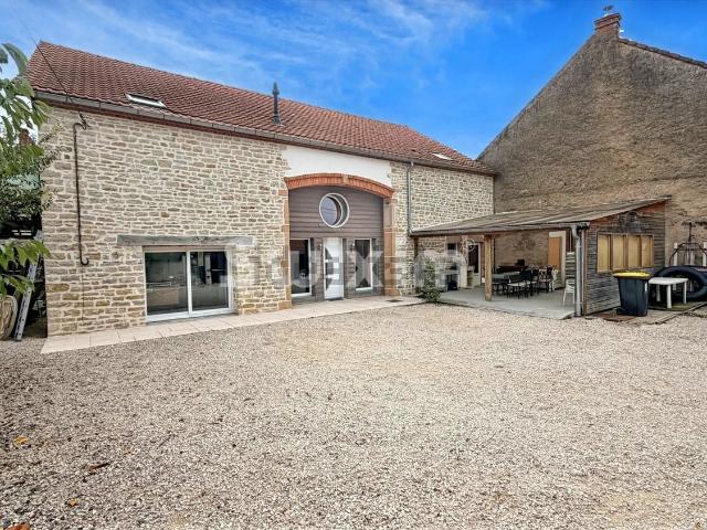 Maison vente à Poncey-lès-Athée, Côte-d'Or