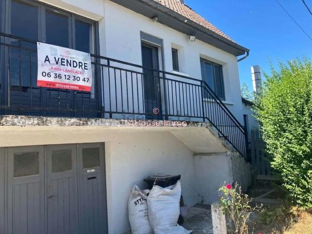 Maison vente à Estruval, Ponches-Estruval