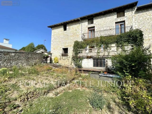 Maison vente à Le Pelan, Poncin