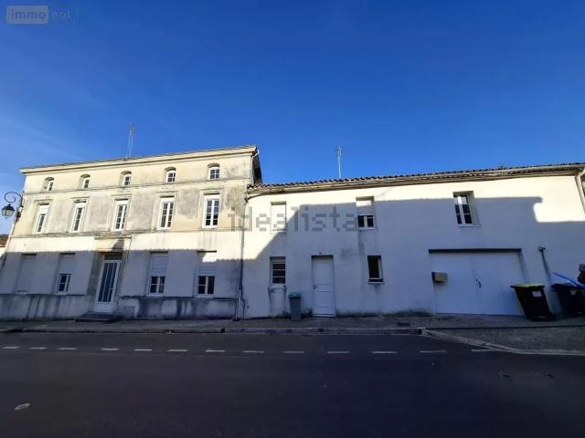 Maison vente à Cité des Trois Ormeaux, Pons
