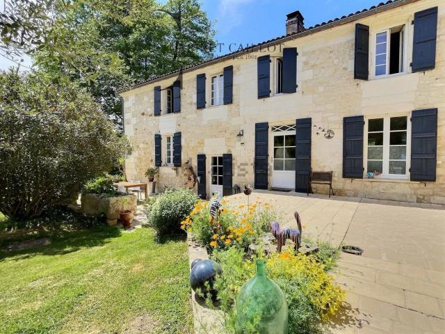 Maison vente à La Garderie, Pons