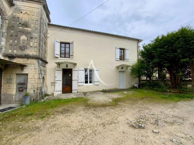 Maison vente à Jonzac, Pons
