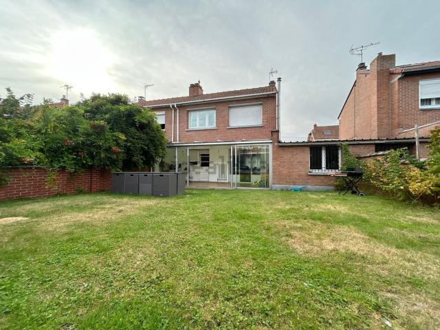 Maison vente à Pont-à-Marcq, Nord