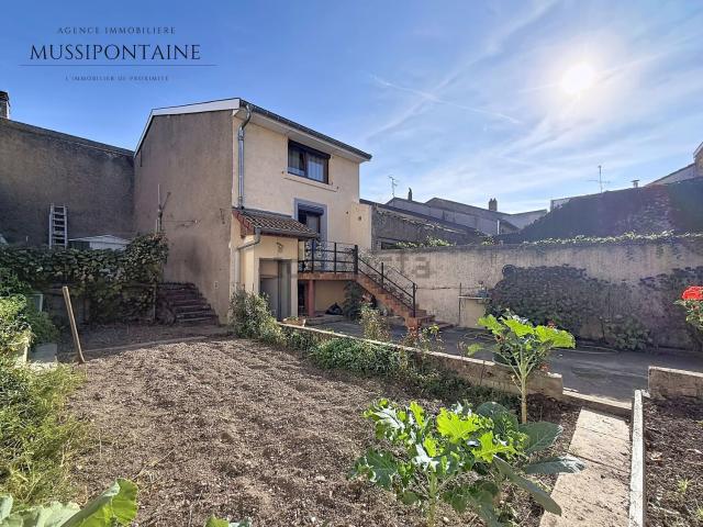 Maison vente à Latour La Vitrée Le Saut du Cerf, Pont-à-Mousson