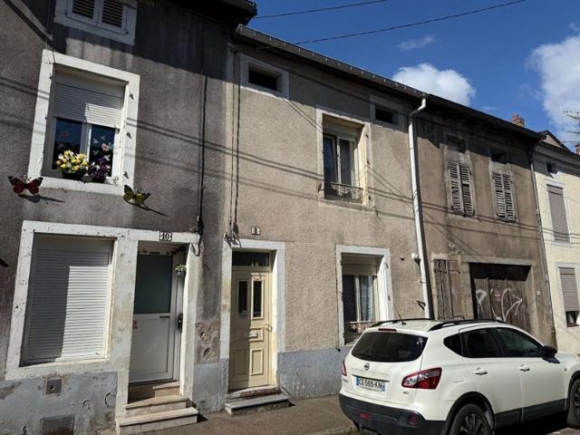 Maison vente à Nancy, Pont-à-mousson