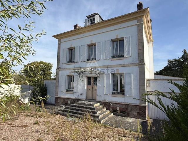 Maison vente à Pont-Audemer
