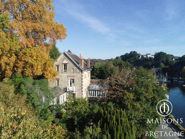 Maison vente à Keramperchec, Pont-Aven