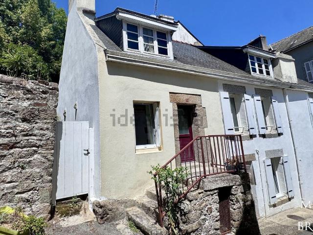 Maison vente à Nizon, Pont-Aven