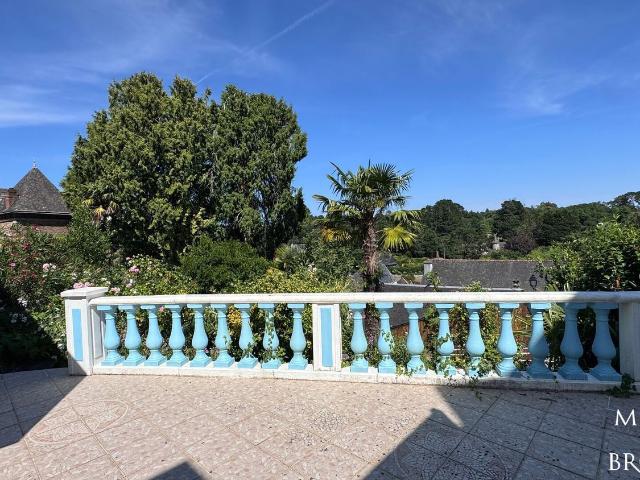 Maison vente à Keramperchec, Pont-Aven