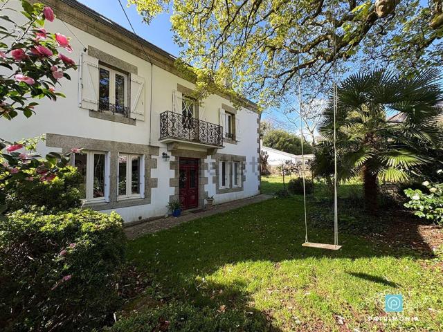 Maison vente à Nizon, Pont-Aven