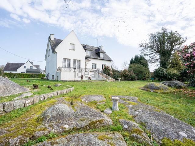 Maison vente à Nizon, Pont-Aven