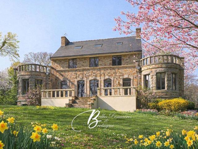 Maison vente à Nizon, Pont-Aven