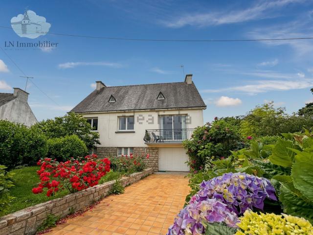 Maison vente à Keramperchec, Pont-Aven