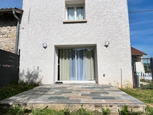 Maison vente à Necudey, Pont-d'Ain