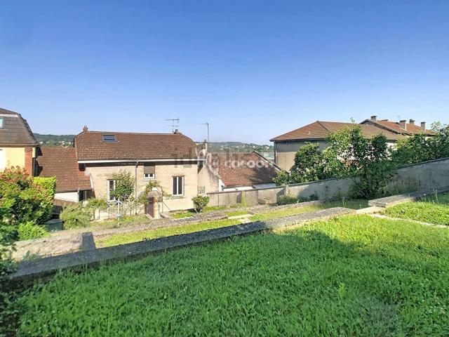 Maison vente à Necudey, Pont-d'Ain