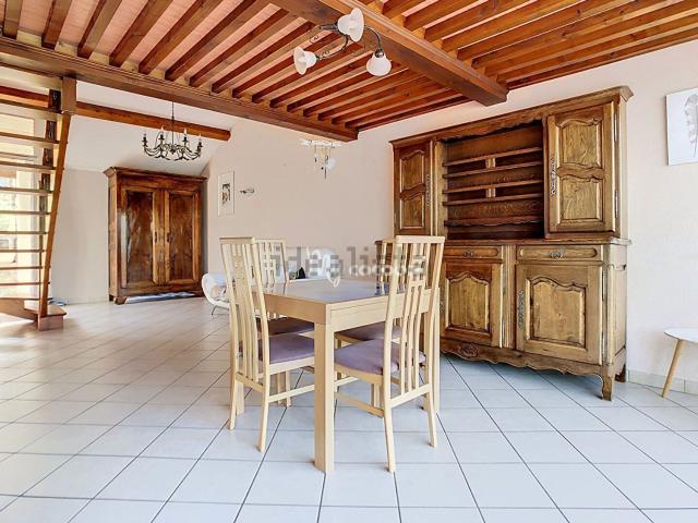 Maison vente à Necudey, Pont-d'Ain