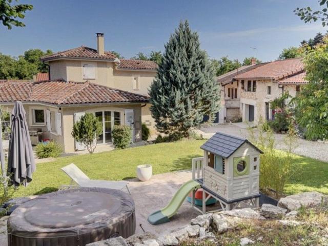 Maison vente à Turgon, Druillat