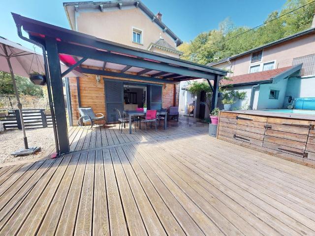 Maison vente à Pont-d'Ain, Ain