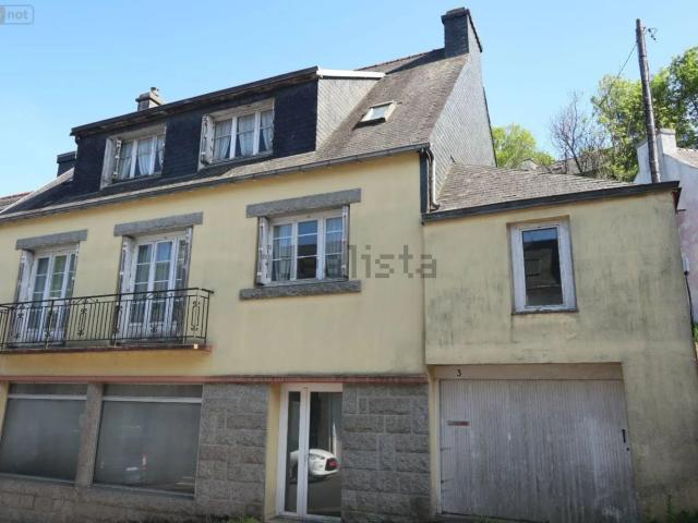 Maison vente à Logodec, Pont-de-Buis-lès-Quimerch