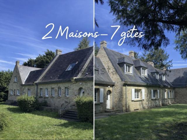 Maison vente à Logodec, Pont-de-Buis-lès-Quimerch