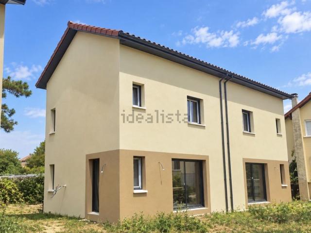 Maison vente à Quatre Buissons, Tignieu-Jameyzieu