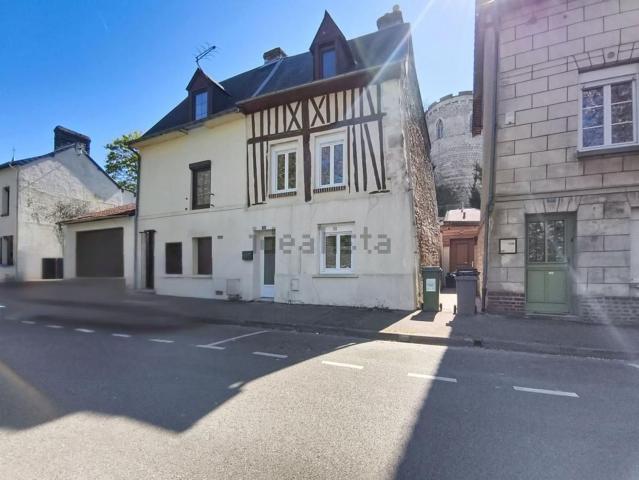 Maison vente à Pont-de-l'Arche, Eure