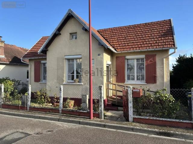 Maison vente à Pont-de-l'Arche, Eure