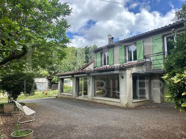 Maison vente à Saint-Baudille, Pont-de-Larn