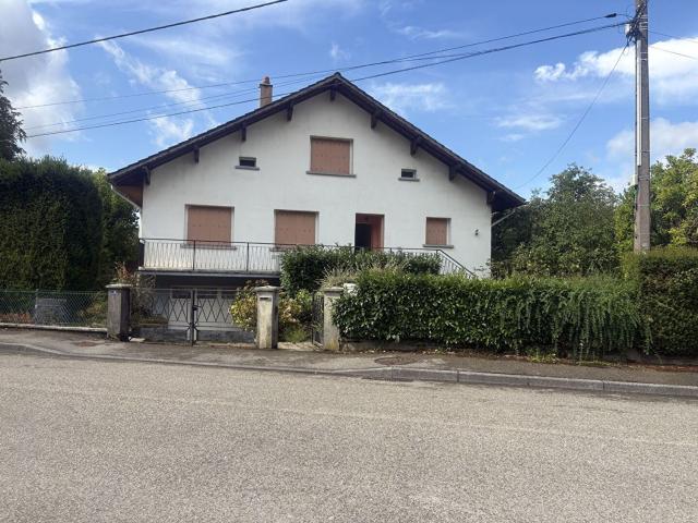 Maison vente à Bourguignon, Doubs