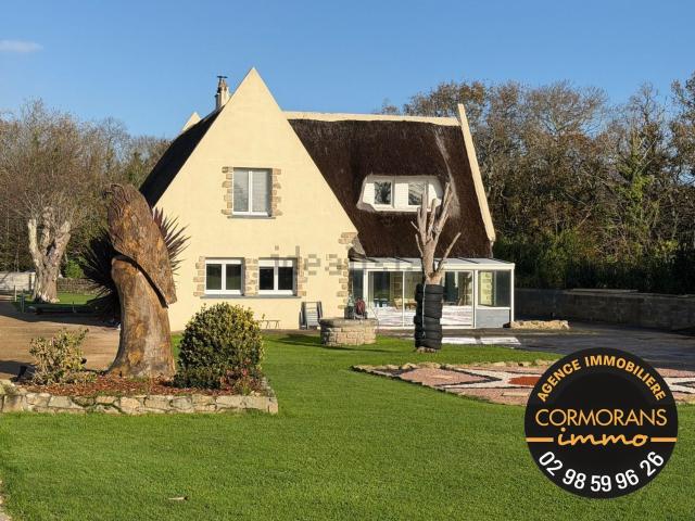 Maison vente à Keralio, Pont-l'Abbé