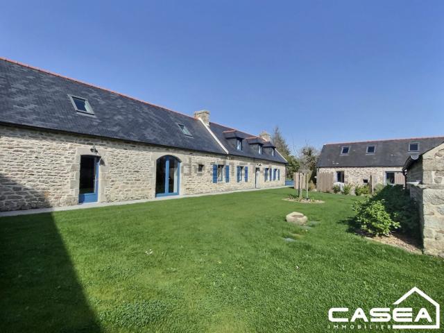 Maison vente à Kervaillant, Pont-l'Abbé
