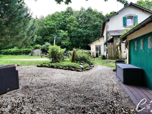 Maison vente à Keraotret, Tréméoc