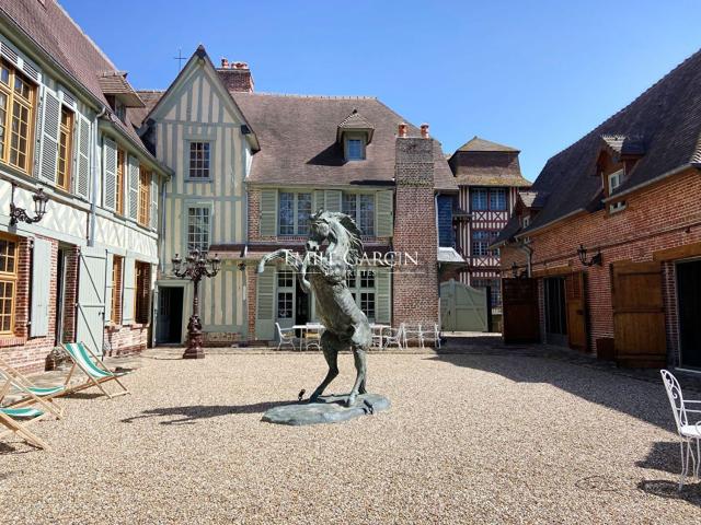 Maison location à Pont-l'Évêque