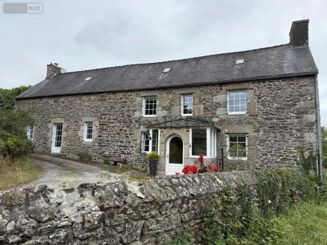 Maison vente à Penn ar Roz, Pont-Melvez
