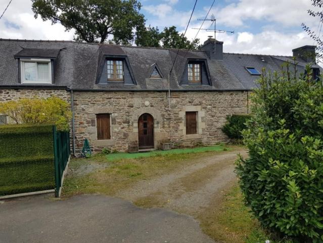Maison vente à La Ville Neuve, Pont-Melvez