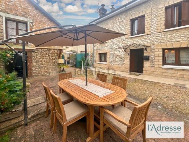 Maison vente à Pont-Saint-Pierre, Eure
