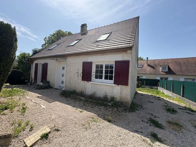 Maison vente à Fond Robin, Pont-Sainte-Maxence