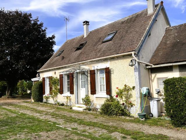 Maison vente à Les Terriers, Pont-Sainte-Maxence