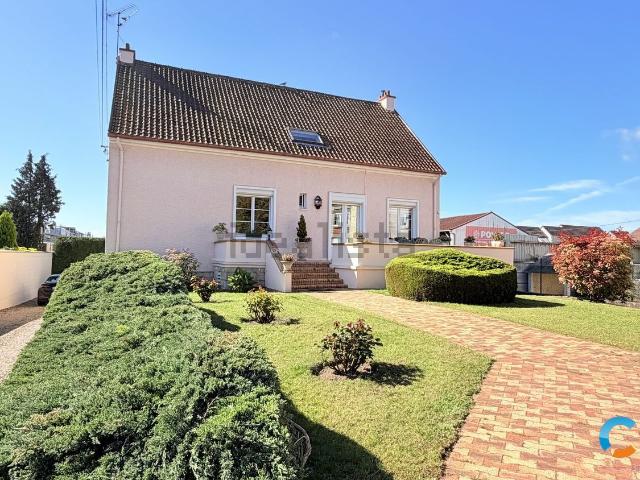 Maison vente à Mimbertin, Pont-Sainte-Maxence