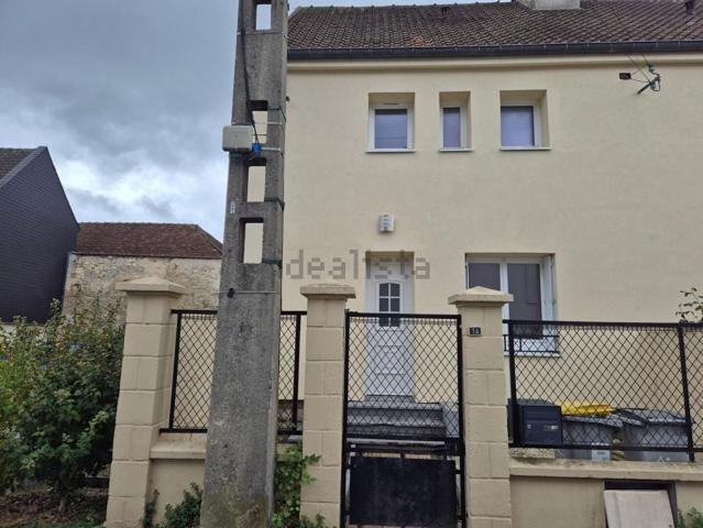 Maison location à Fond Robin, Pont-Sainte-Maxence