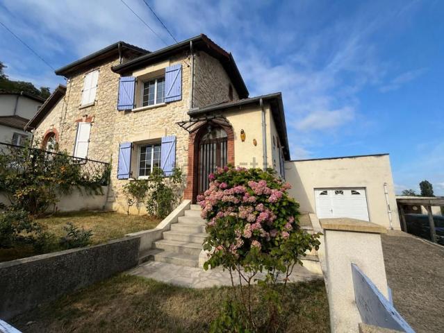 Maison vente à Fond Robin, Pont-Sainte-Maxence