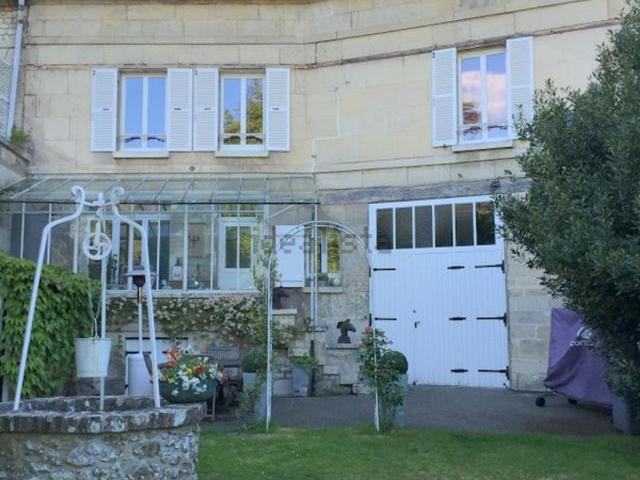 Maison vente à Fond Robin, Pont-Sainte-Maxence